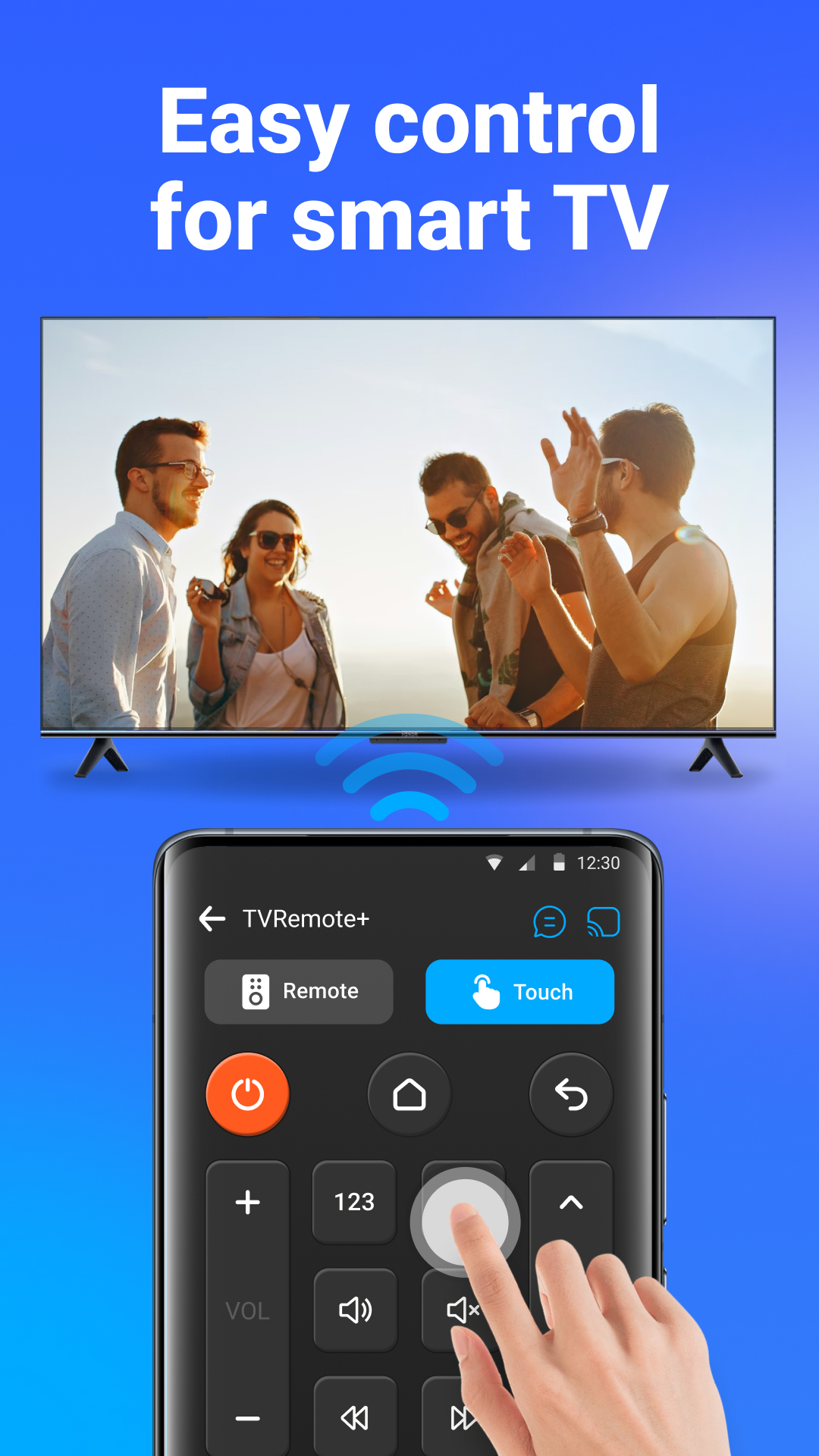 Tv Remote Screen TVRemote+ – Universal TV Remote & Screen Casting